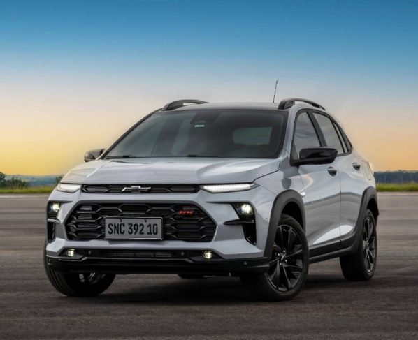 Chevrolet Sonic RS