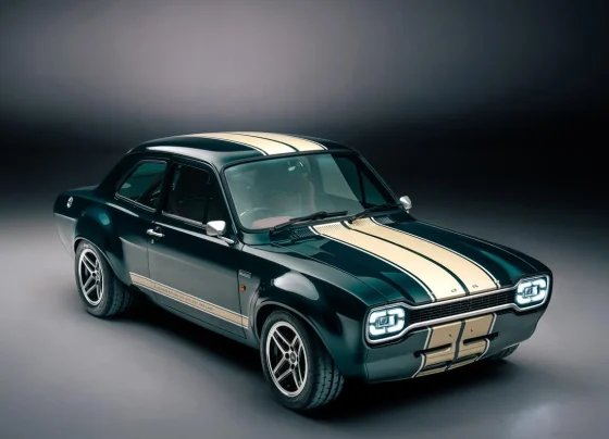 Ford Escort RS continumod by Boreham Motorworks (2)