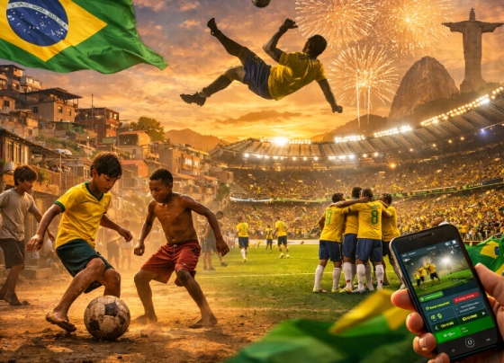 Fútbol brasileño