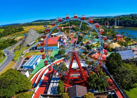 Profissionais da saúde entram de graça no Hopi Hari durante o mês de junho