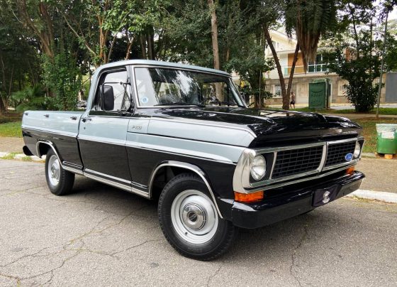 Ford F100