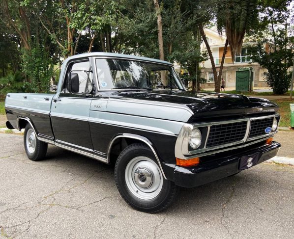 Ford F100
