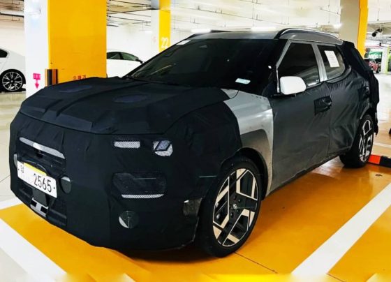 Hyundai Bayon 2027
