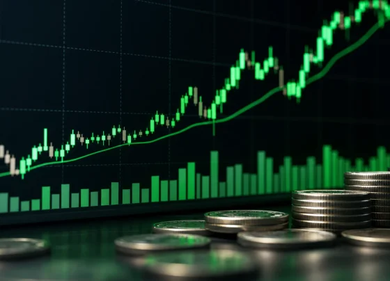 Ibovespa fecha em alta de 1,21% e dólar comercial cai para R$ 5,1415
