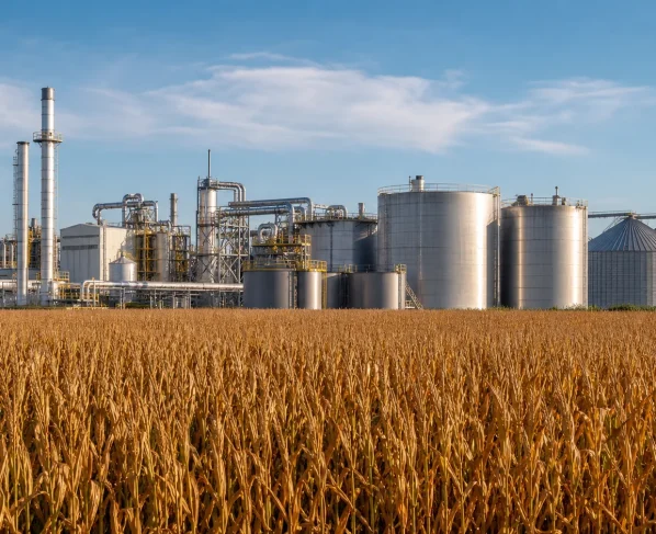 Mato Grosso projeta alta de 16,08% na produção de etanol em 2026/27