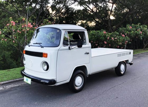 Volkswagen Kombi Picape
