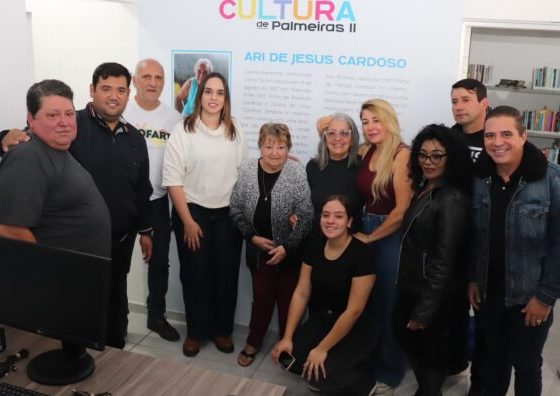 Nova Casa de Cultura de Palmeiras II oferecerá 408 vagas e beneficiará cerca de 5 mil moradores da região