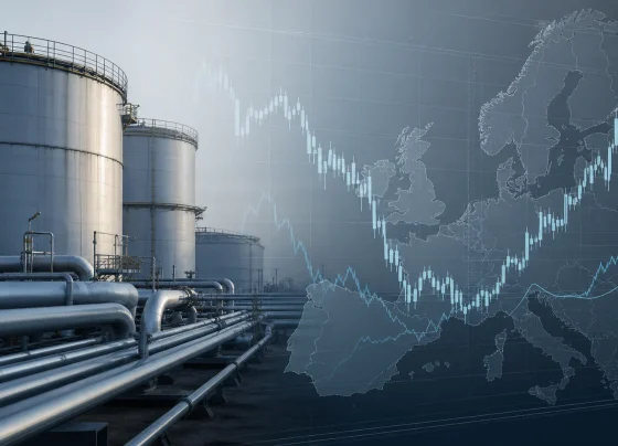 Bolsas da Europa sobem enquanto petróleo recua em meio a incertezas sobre EUA e Irã