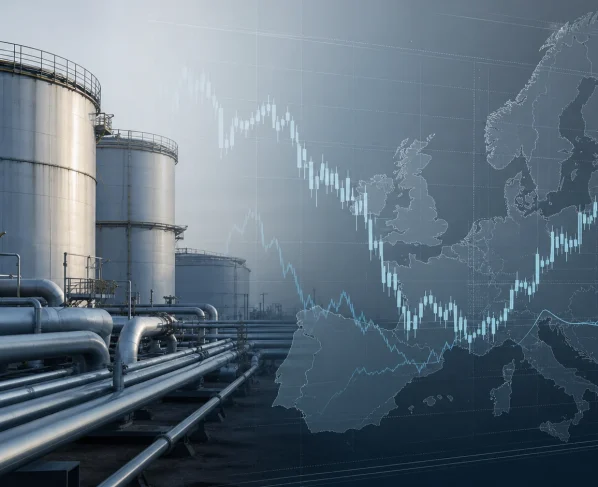 Bolsas da Europa sobem enquanto petróleo recua em meio a incertezas sobre EUA e Irã