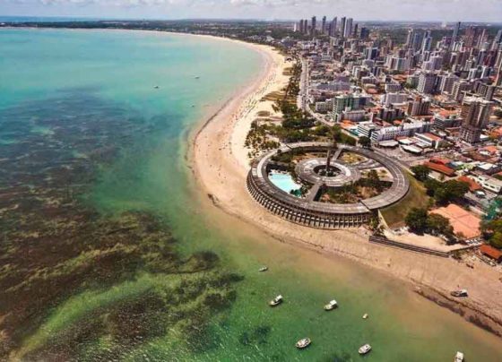 Praia-do-litoral-paraibano