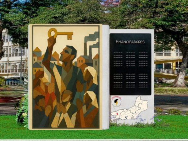 monumento aos emancipadores vr