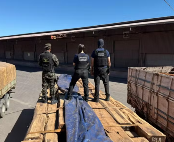 50 toneladas de cocaína