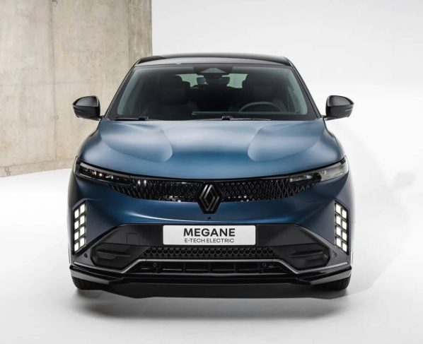 Renault Megane E-Tech