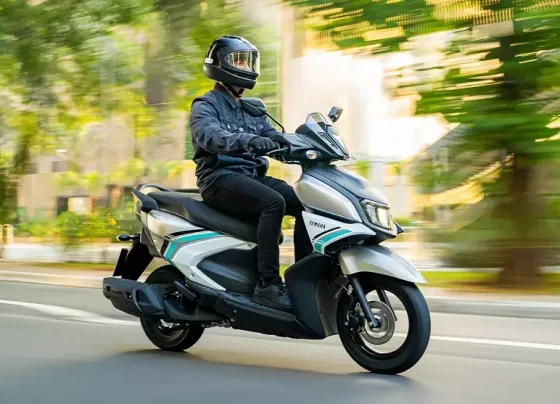 YAMAHA ZR HYBRID CENNECTED