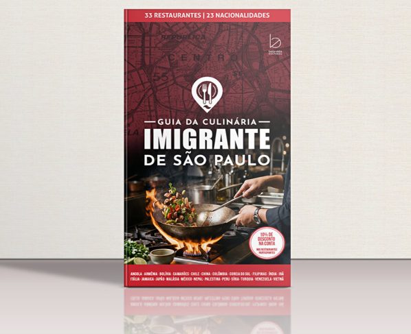 Bela Vista Cultural lança “Guia da Culinária Imigrante de São Paulo”