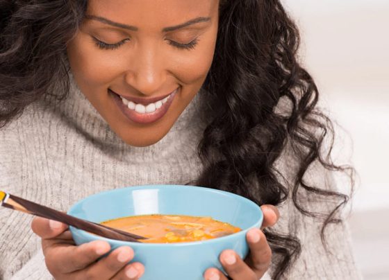 Por que comemos mais no frio?