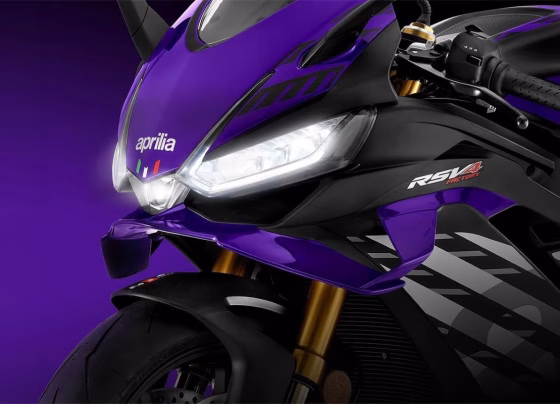 imagem asas da Aprilia RSV4 Factory