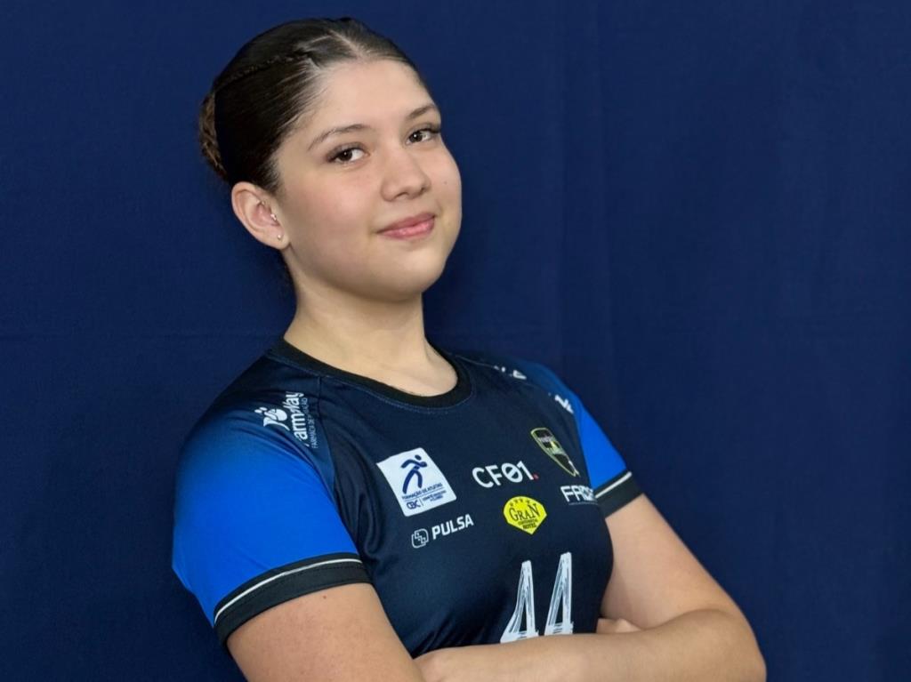 Atleta de projeto de Handebol apoiado pela Prefeitura é convocada para a Seleção Brasileira Sub-15