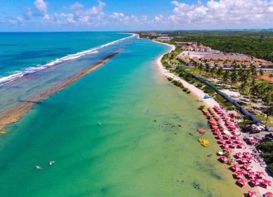 Praia do Muro Alto
