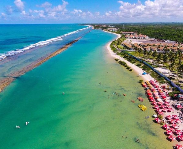 Praia do Muro Alto
