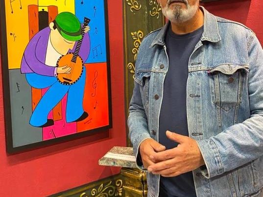 Centro Cultural recebe ‘Entre Cores e Parafusos’, com obras produzidas a partir de materiais reutilizados