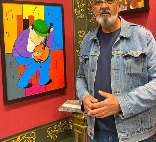 Centro Cultural recebe ‘Entre Cores e Parafusos’, com obras produzidas a partir de materiais reutilizados