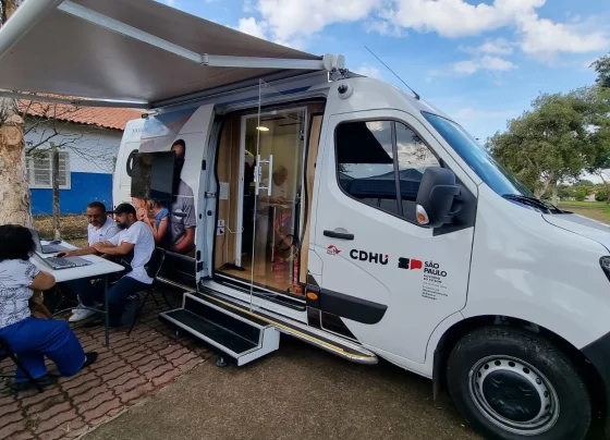 Confira como será o atendimento da CDHU Móvel para moradores da região de Bauru
