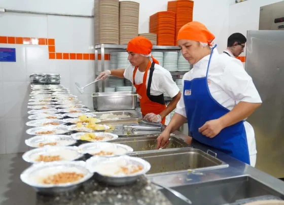 Confira o funcionamento das unidades do Bom Prato neste final de semana