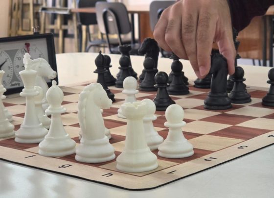 Copa Literária de Xadrez reúne esporte e cultura na Biblioteca Municipal