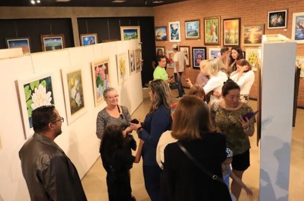 Cultura abre inscrições para o 2º Salão de Artes Plásticas de Suzano