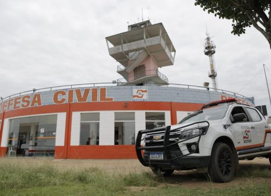 Defesa Civil alerta para queda de temperatura e possibilidade de chuvas fortes em Taubaté