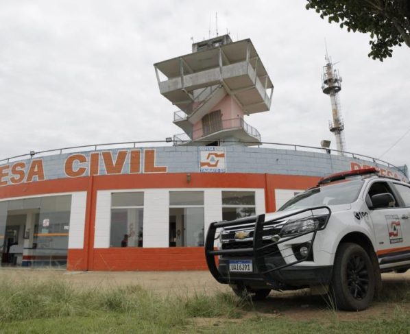 Defesa Civil alerta para queda de temperatura e possibilidade de chuvas fortes em Taubaté