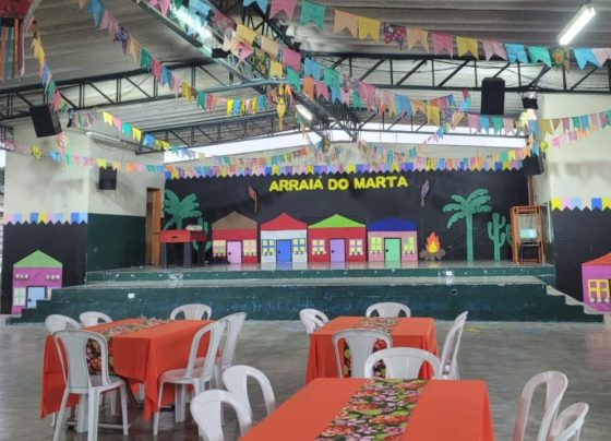 Escolas Municipais de Taubaté promovem festas julinas neste sábado (25)