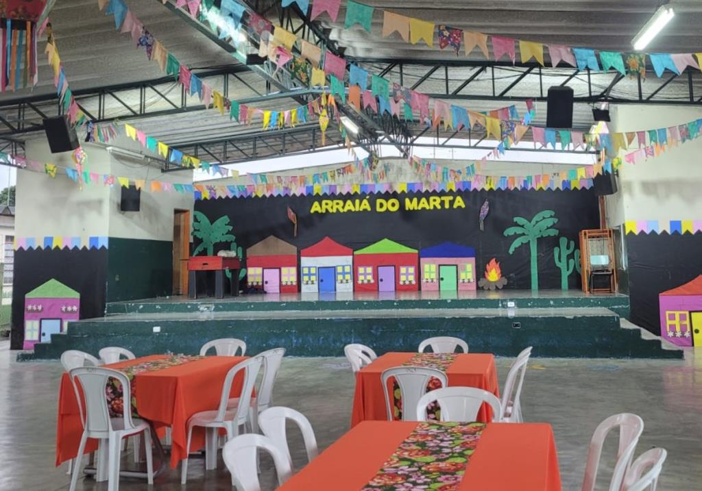 Escolas Municipais de Taubaté promovem festas julinas neste sábado (25)