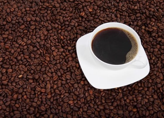 café