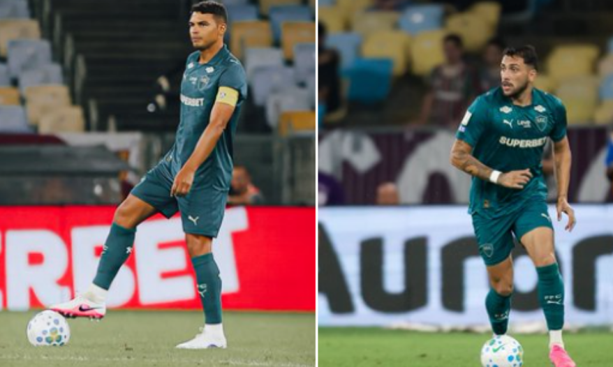 Thiago Silva e Freytes