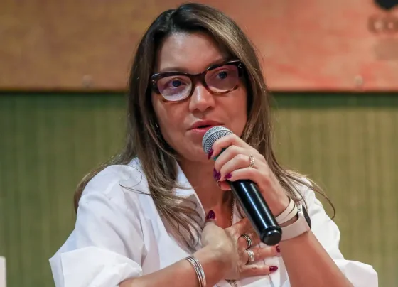 "Melhor aluna da Dilma": Janja viraliza e vira meme após falar "inresponsável" e "ploblemas" durante entrevista; assista