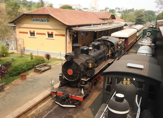 Jornada do Patrimônio tem programação que destaca memória ferroviária em todo o estado