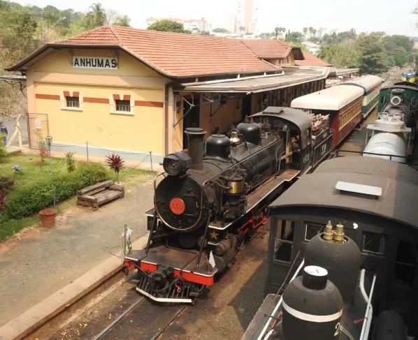 Jornada do Patrimônio tem programação que destaca memória ferroviária em todo o estado