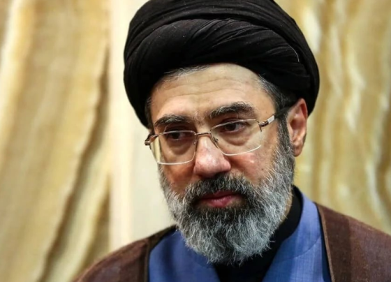 Mojtaba Khamenei