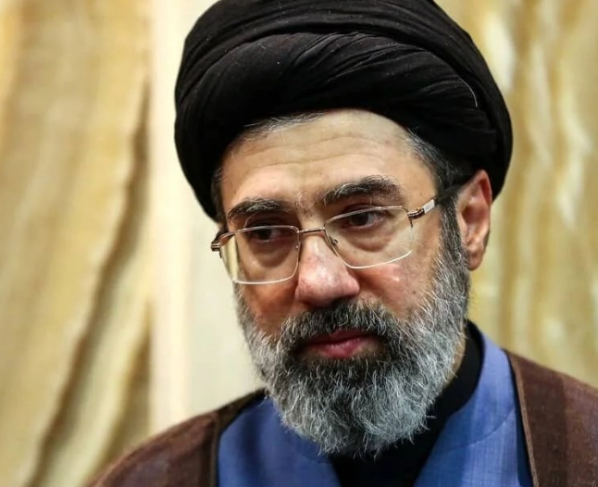 Mojtaba Khamenei