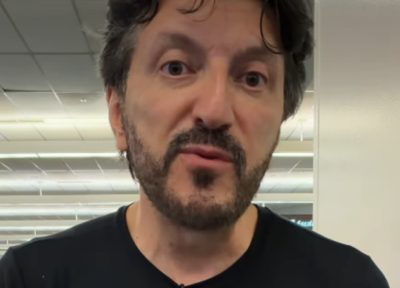 Lito Sousa, influenciador de aviação,