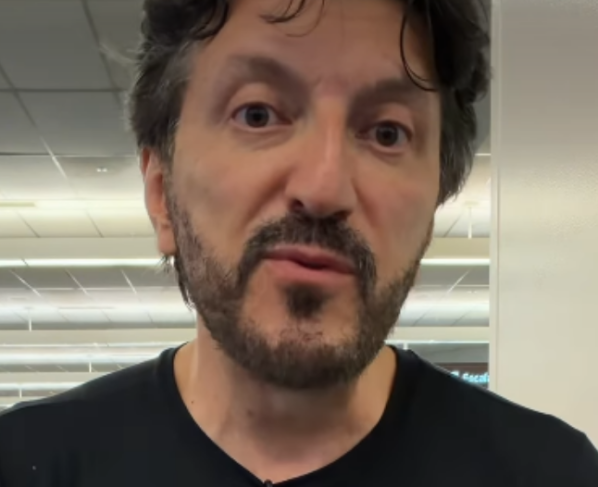Lito Sousa, influenciador de aviação,