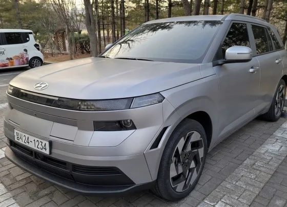 HYUNDAY KONA 1