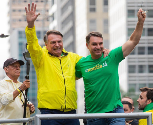 bolsonaro flávio