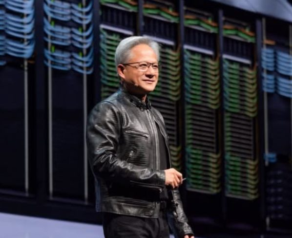Jensen Huang nvidia