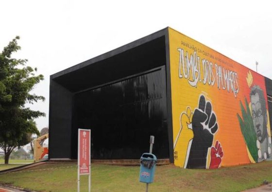 Pavilhão Zumbi dos Palmares recebe inscrições para oficinas culturais