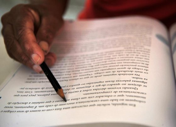 Prefeitura abre cadastro de intenções para ampliar oferta de Educação de Jovens e Adultos em Taubaté