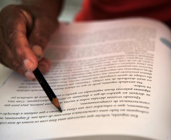 Prefeitura abre cadastro de intenções para ampliar oferta de Educação de Jovens e Adultos em Taubaté