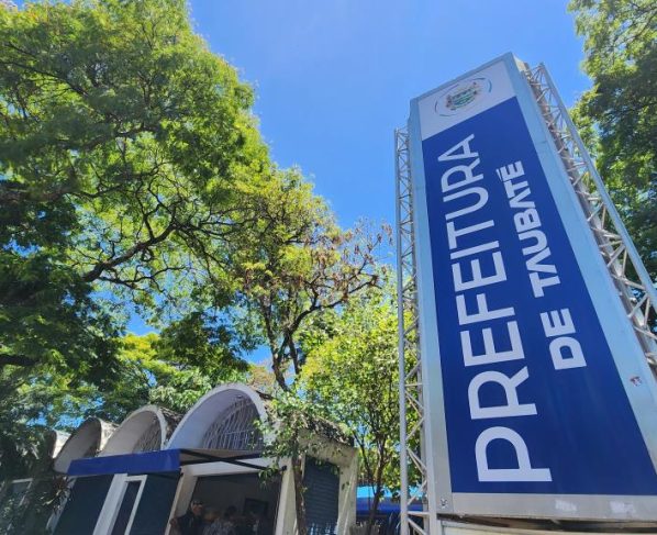 Prefeitura de Taubaté abre inscrições para concurso público com 239 vagas em diferentes áreas